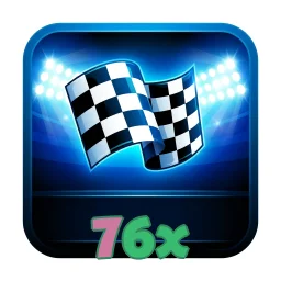 76x